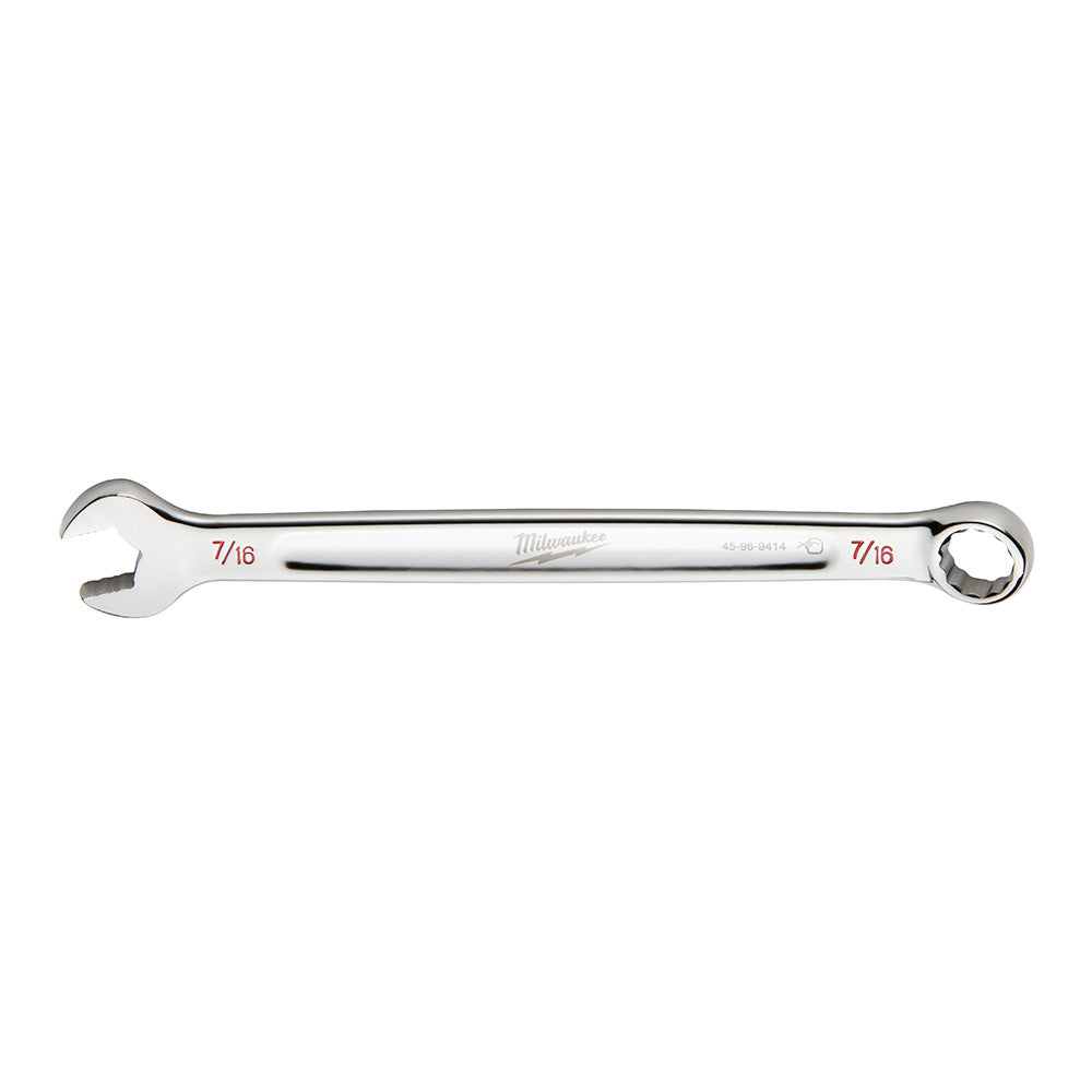 Milwaukee 45-96-9414 7/16in SAE Combination Wrench