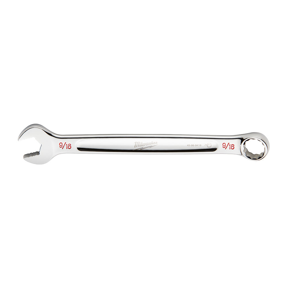 Milwaukee 45-96-9418 9/16in SAE Combination Wrench