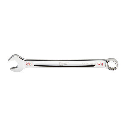 Milwaukee 45-96-9418 9/16in SAE Combination Wrench