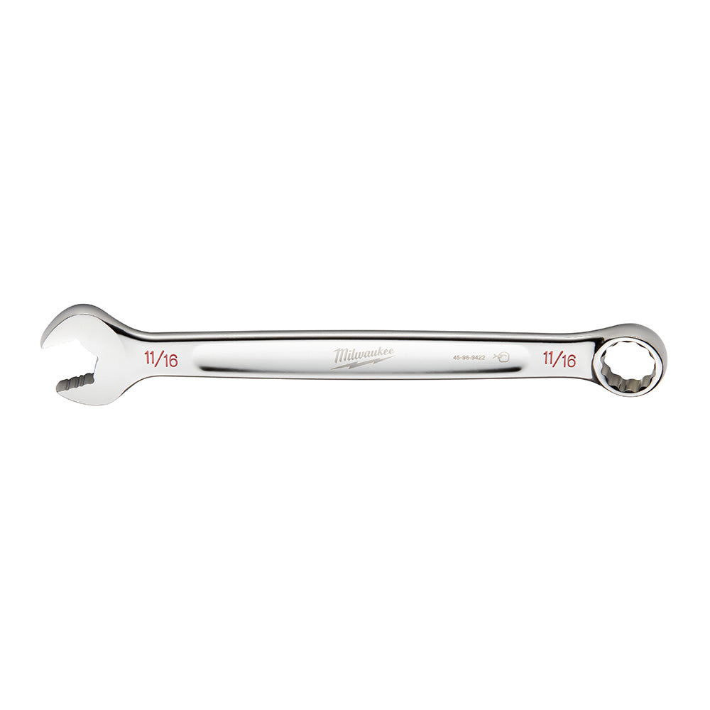 Milwaukee 45-96-9422 11/16in SAE Combination Wrench
