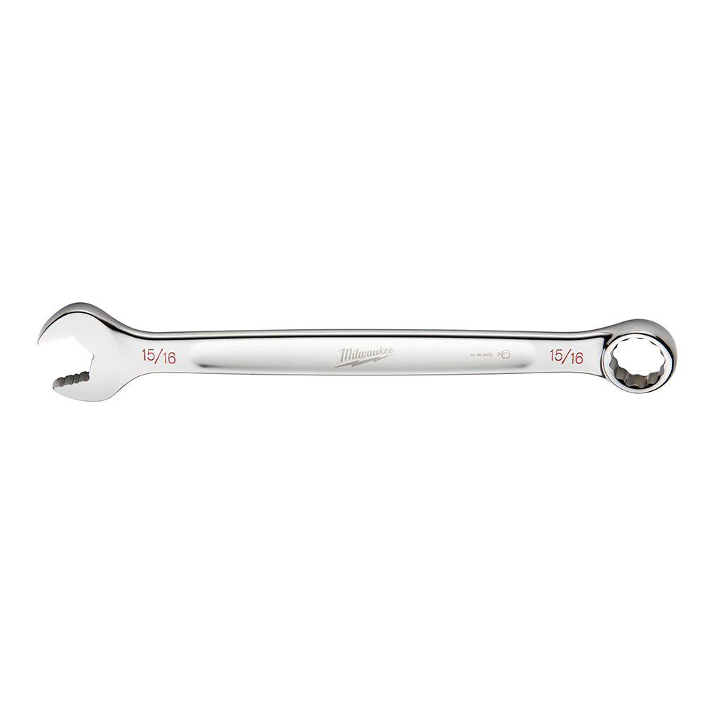 Milwaukee 45-96-9430 15/16in SAE Combination Wrench