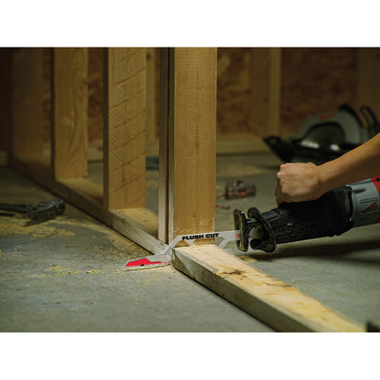 Milwaukee 48-00-1600 SAWZALL 12in 5 TPI Flush Cut Blade