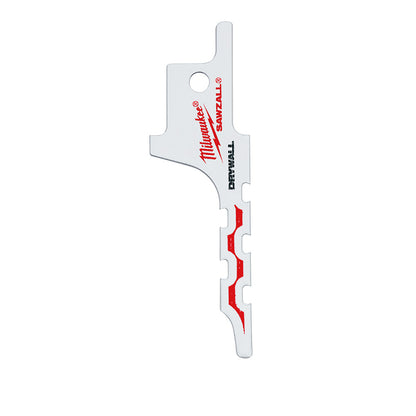 Milwaukee 48-00-1640 SAWZALL 2-1/2in Drywall Access Blade