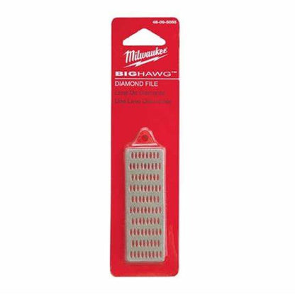 Milwaukee 48-09-5055 BIG HAWG with Carbide Teeth 7in Diamond File