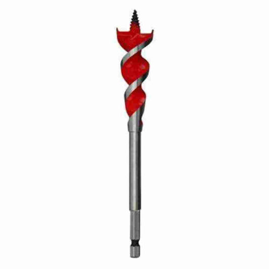Milwaukee 48-13-0108 SPEED FEED 1-1/4in x 6in Self-Feeding Wood Bit
