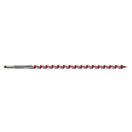 Milwaukee 48-13-6250 1-1/4in x 18in Ship Auger Bit