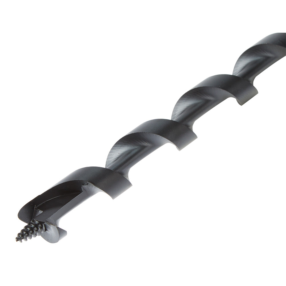 Milwaukee 48-13-6703 SHOCKWAVE IMPACT DUTY 9/16in x 18in Lineman's Wood Auger Bit