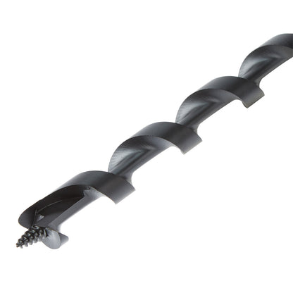 Milwaukee 48-13-6703 SHOCKWAVE IMPACT DUTY 9/16in x 18in Lineman's Wood Auger Bit