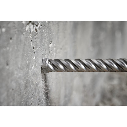 Milwaukee 48-20-3922 5/8in x 31in x 36in MX4 4-Cutter SDS-MAX Rotary Hammer Drill Bit