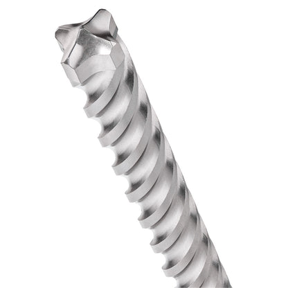Milwaukee 48-20-7200 5/8in x 6in x 8in MX4 4-Cutter SDS-PLUS Rotary Hammer Drill Bit