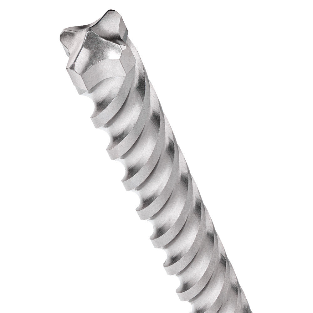 Milwaukee 48-20-7308 5/32in x 4in x 6in MX4 4-Cutter SDS-PLUS Rotary Hammer Drill Bit