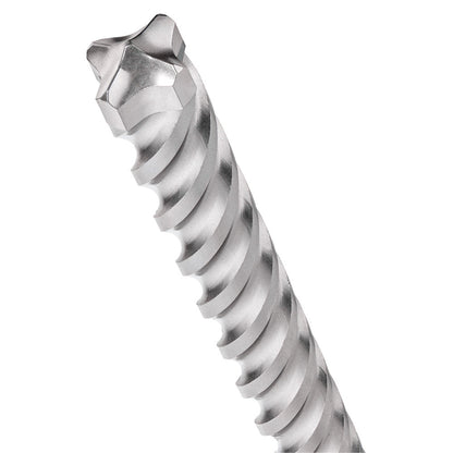 Milwaukee 48-20-7344 5/16in x 10in x 12in MX4 4-Cutter SDS-PLUS Rotary Hammer Drill Bit