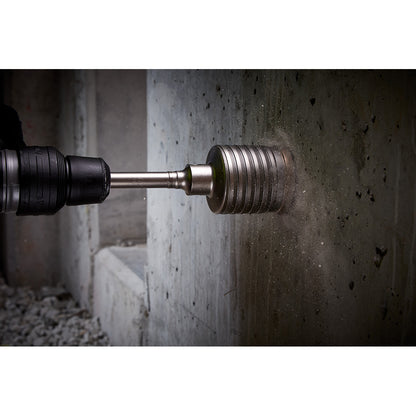 Milwaukee 48-20-5432 4in x 11-3/8in One-Piece SDS-MAX Core Bit