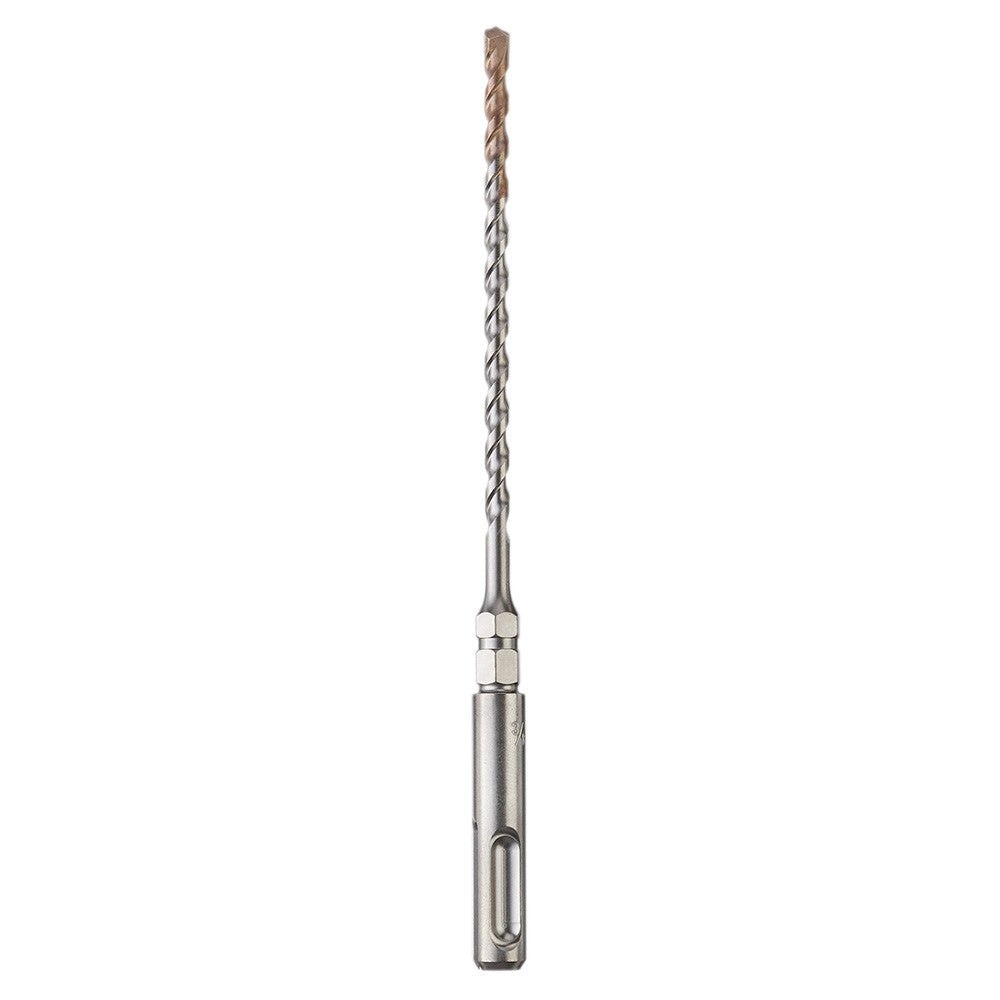 Milwaukee 48-20-7091 5/32in x 4in x 7in with 1/4in Hex 2-Cutter SDS Plus Rotary Hammer Drill Bit