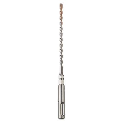 Milwaukee 48-20-7091 5/32in x 4in x 7in with 1/4in Hex 2-Cutter SDS Plus Rotary Hammer Drill Bit