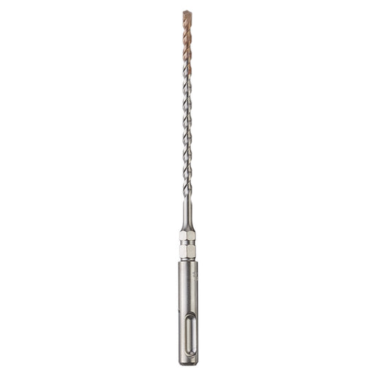 Milwaukee 48-20-7091 5/32in x 4in x 7in with 1/4in Hex 2-Cutter SDS Plus Rotary Hammer Drill Bit