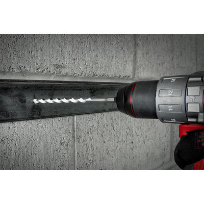 Milwaukee 48-20-8880 SHOCKWAVE 1/8in x 3-1/2in Carbide Multi-Material Drill Bit