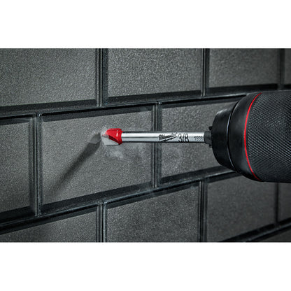 Milwaukee 48-20-8982 1/4in Glass and Tile Bit