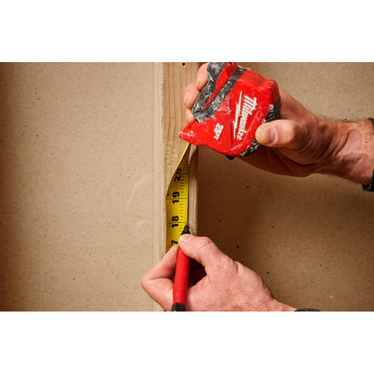 Milwaukee 48-22-1717 16ft/5m Compact Tape Measure