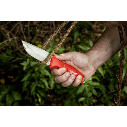 Milwaukee 48-22-1926 4in Tradesman Fixed Blade Knife