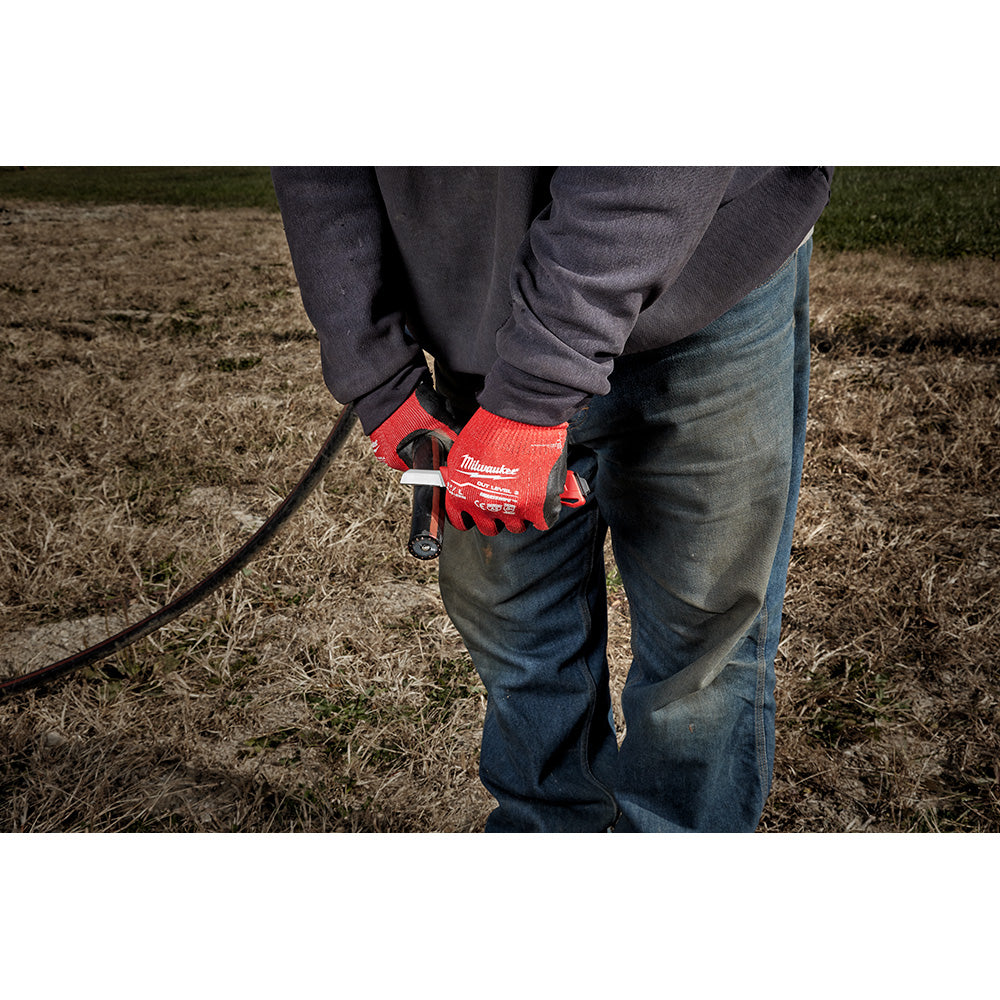 Milwaukee 48-22-1929 Lineman's Underground Knife Milwaukee