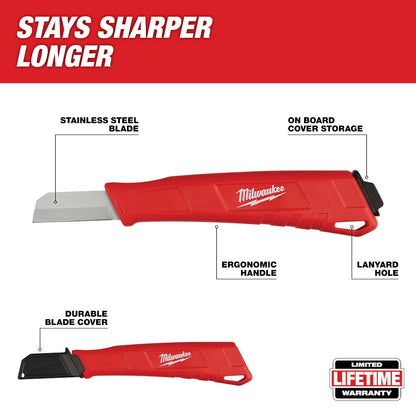 Milwaukee 48-22-1929 Lineman's Underground Knife Milwaukee