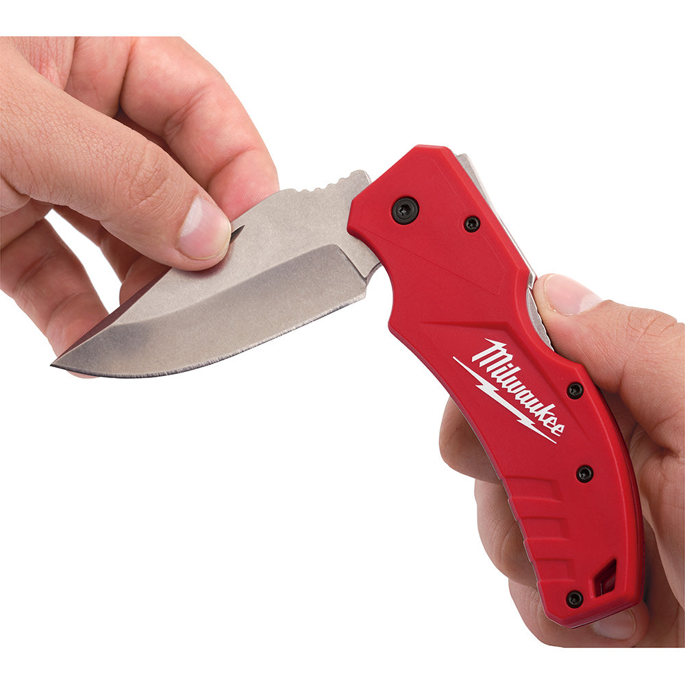 Milwaukee 48-22-1940 3in Lockback Pocket Knife