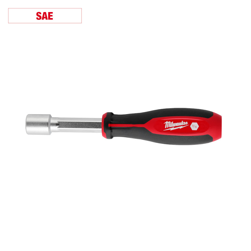 Milwaukee 48-22-2457 9/16in SAE HollowCore Nut Driver