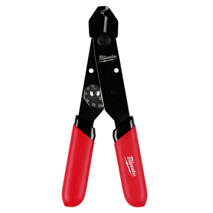 Milwaukee 48-22-3040 10-24 AWG Adjustable Compact Wire Stripper & Cutter