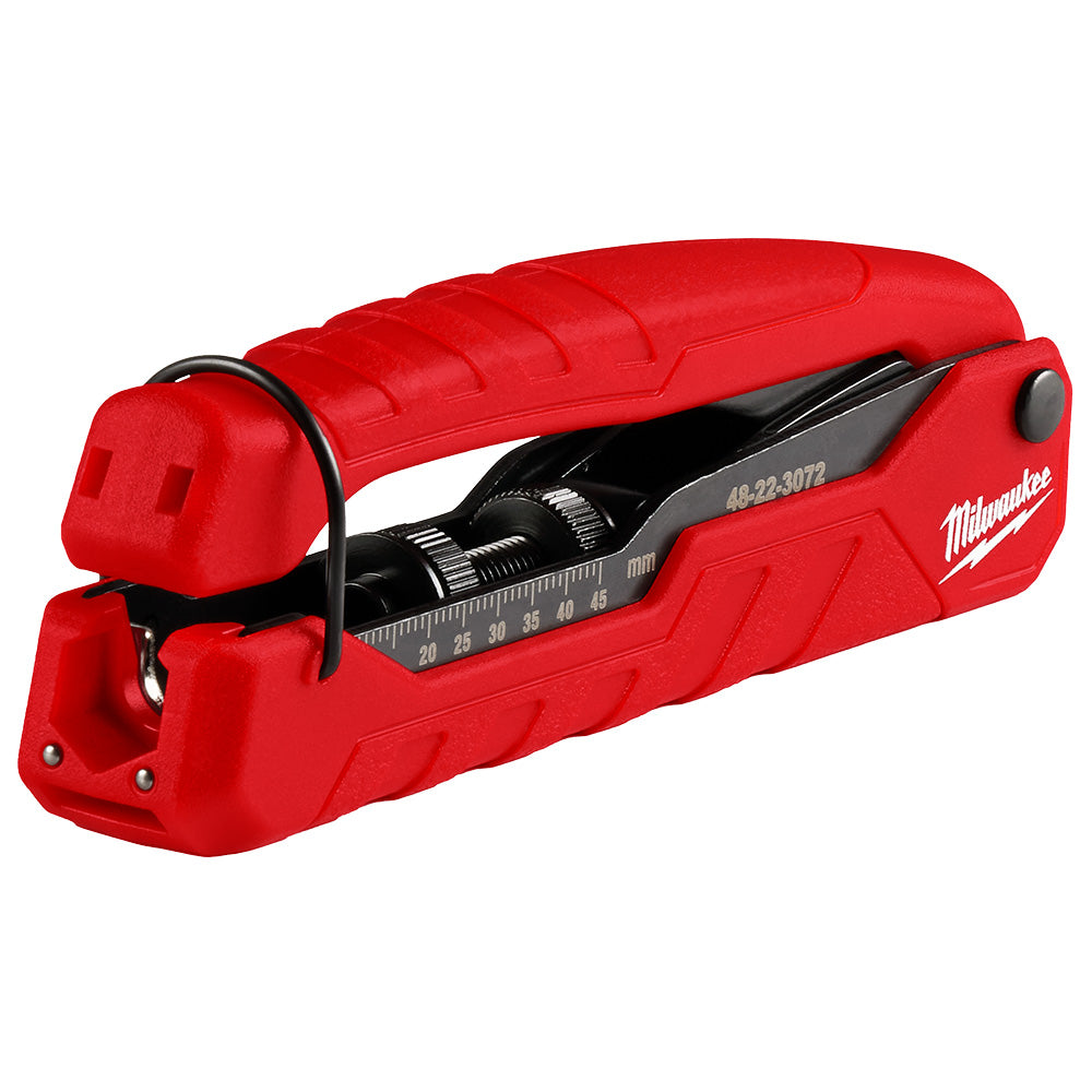 Milwaukee  48-22-3072 Coax Compression Crimper