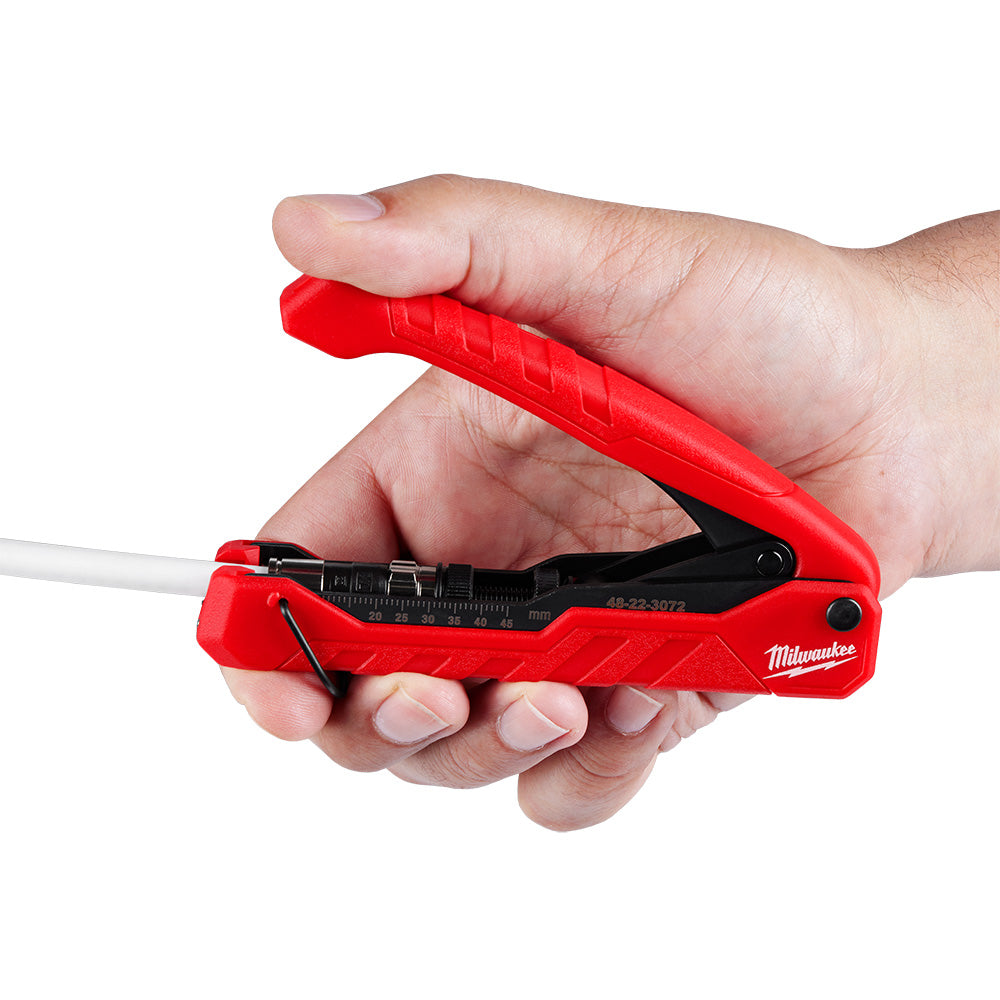 Milwaukee  48-22-3072 Coax Compression Crimper