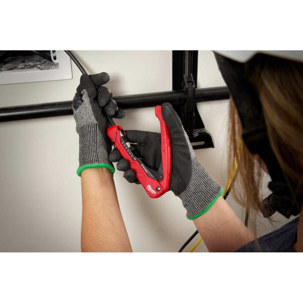 Milwaukee  48-22-3072 Coax Compression Crimper