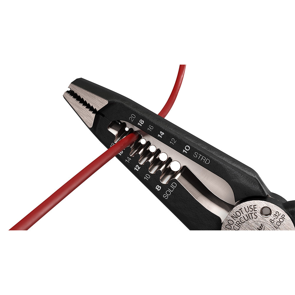 Milwaukee 48-22-3078 9in 7-in-1 Combination Wire Strippers Pliers