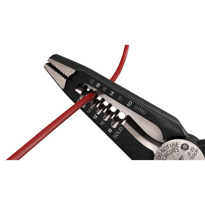 Milwaukee 48-22-3078 9in 7-in-1 Combination Wire Strippers Pliers
