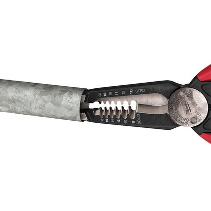 Milwaukee 48-22-3078 9in 7-in-1 Combination Wire Strippers Pliers