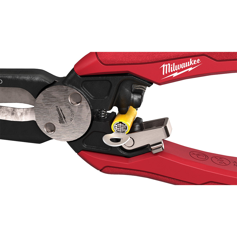 Milwaukee 48-22-3078 9in 7-in-1 Combination Wire Strippers Pliers