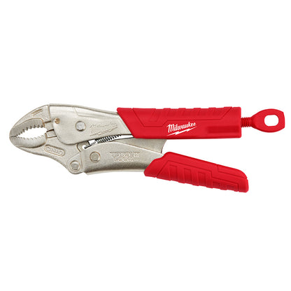 Milwaukee 48-22-3407 7in TORQUE LOCK Curved Jaw Locking Pliers with Grip