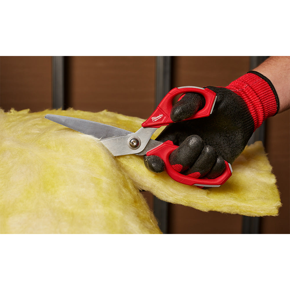 Milwaukee 48-22-4046 Jobsite Straight Scissors