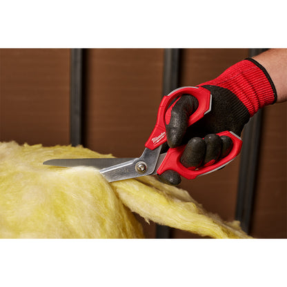Milwaukee 48-22-4047 Jobsite Offset Scissors
