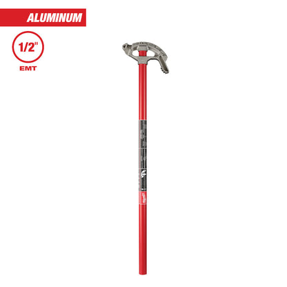 Milwaukee 48-22-4070 1/2in EMT Aluminum Conduit Bender