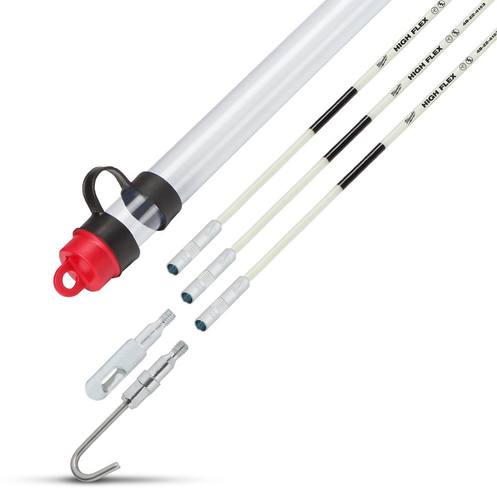 Milwaukee 48-22-4152 15' Mid Flex Fish Stick Kit