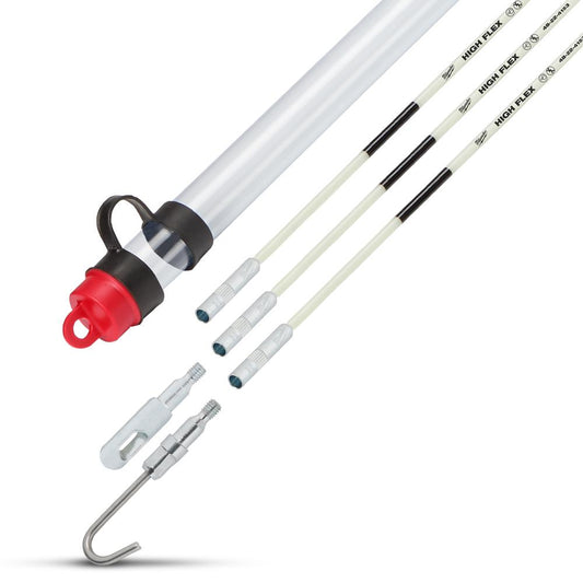 Milwaukee 48-22-4152 15' Mid Flex Fish Stick Kit