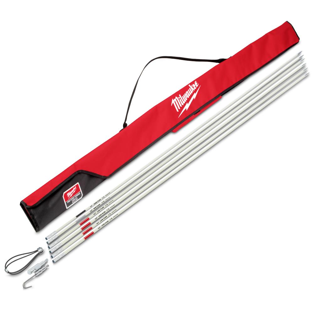 Milwaukee 48-22-4155 30' Fish Stick Combo Kit