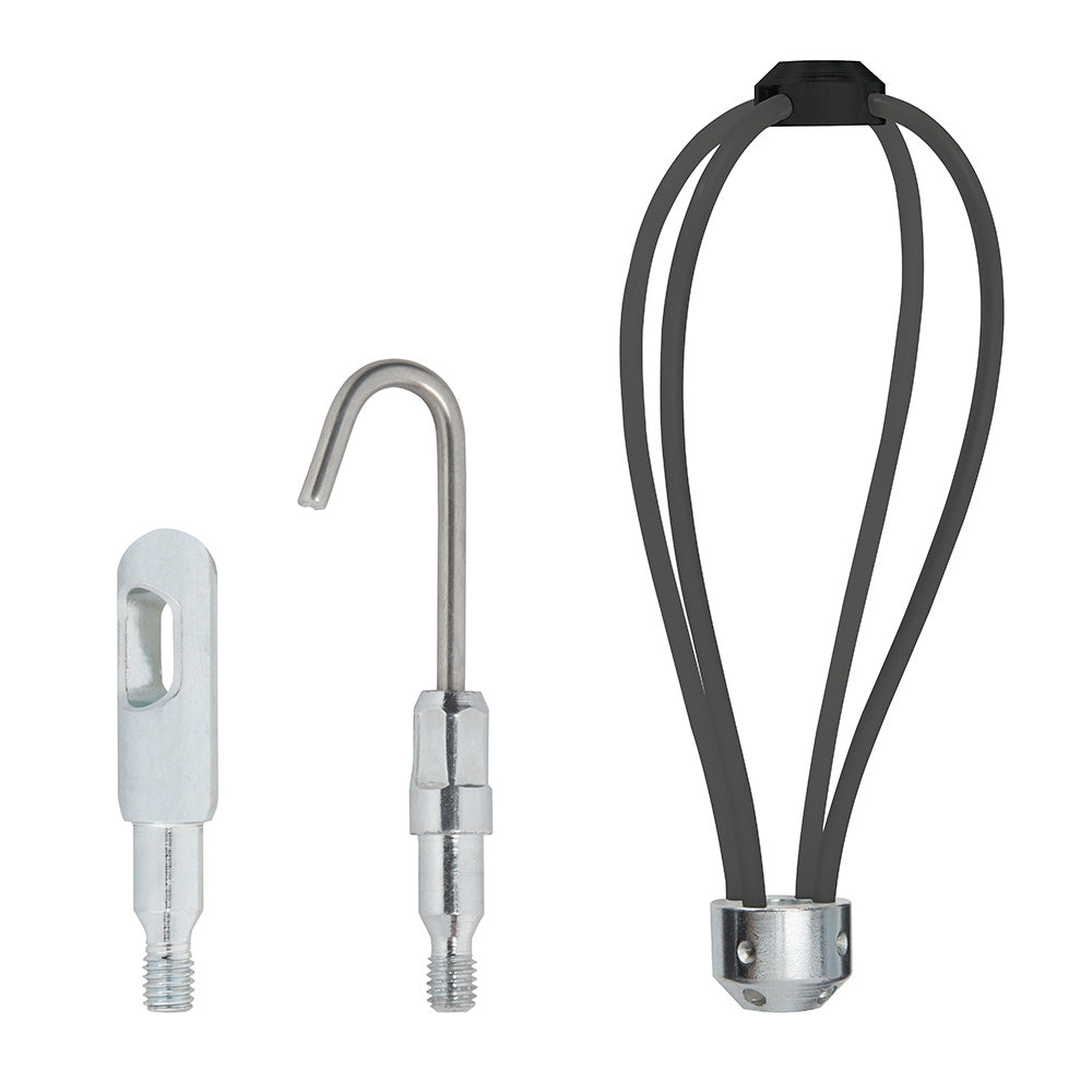 Milwaukee 48-22-4157 3pc Fish Stick Accessory Kit