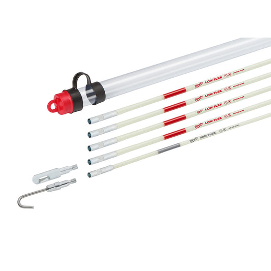 Milwaukee 48-22-4160 25' Fish Stick Combo Kit
