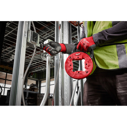 Milwaukee 48-22-4172 50' 1/8in Steel Fish Tape
