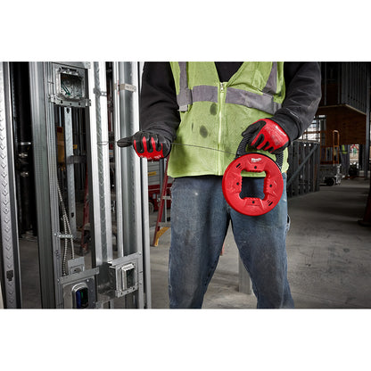 Milwaukee 48-22-4172 50' 1/8in Steel Fish Tape
