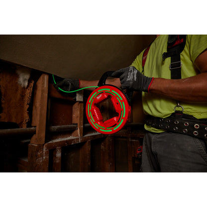 Milwaukee 48-22-4184 40' Fibreglass Glow Fish Tape