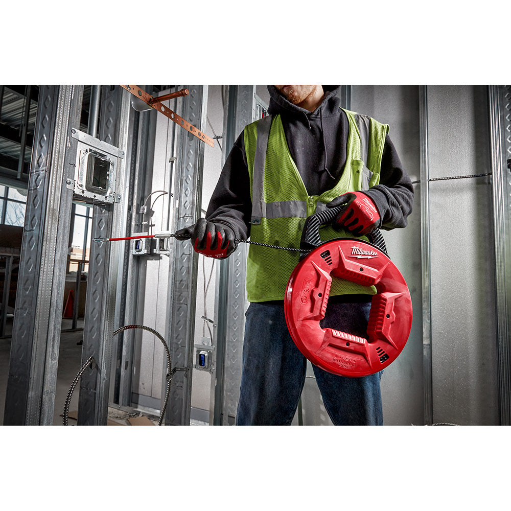 Milwaukee 48-22-4195 100' Polyester Fish Tape