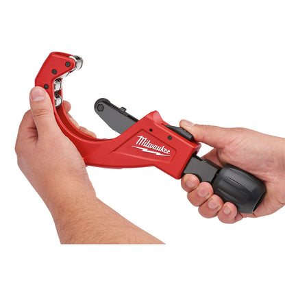 Milwaukee 48-22-4253 2-1/2in Quick Adjust Copper Tubing Cutter